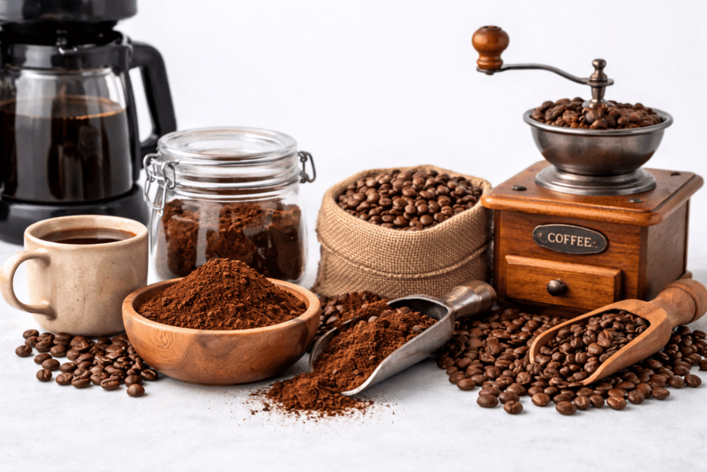 K-Cups vs Ground Coffee Cost