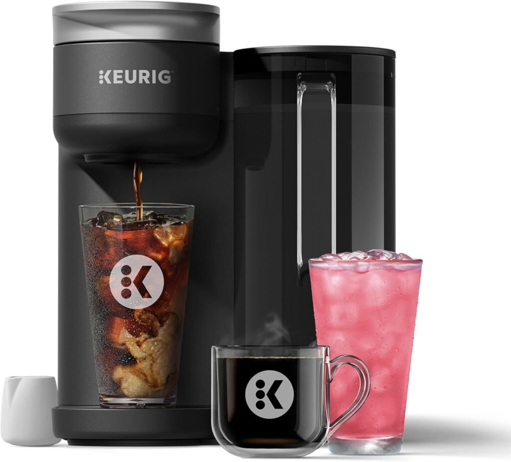 Best Overall Keurig Coffee Maker: Keurig K-Brew+Chill