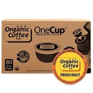 Beaniac Organic Full On French Roast
