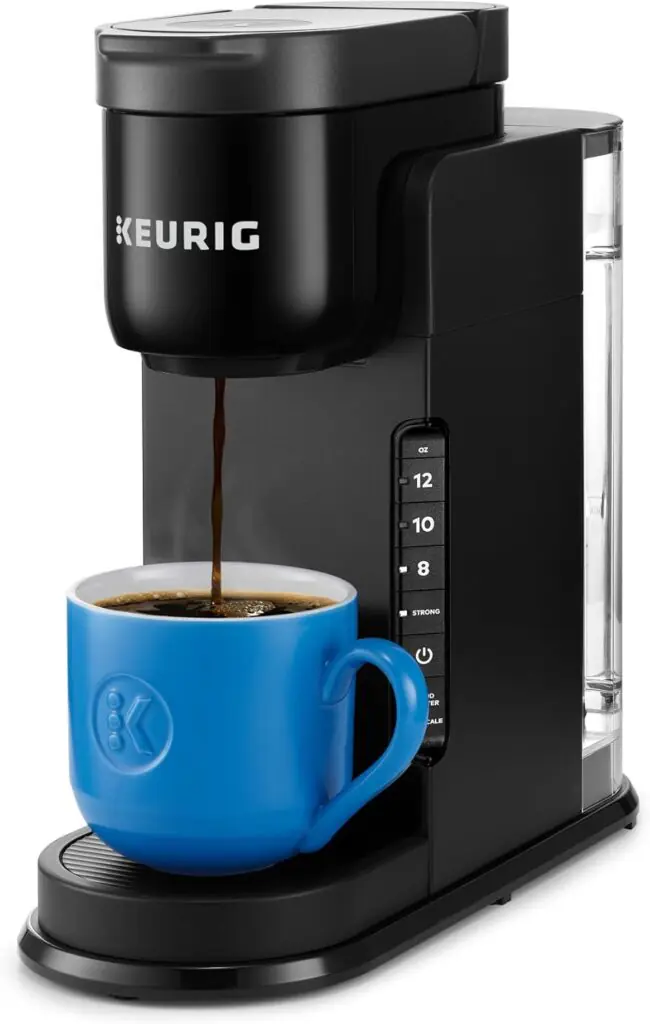 Best Keurig for Travel: Keurig K-Mini Single Serve Coffee Maker (Oasis)