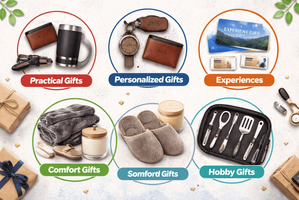 What to Buy a Man Who Doesn’t Want Anything