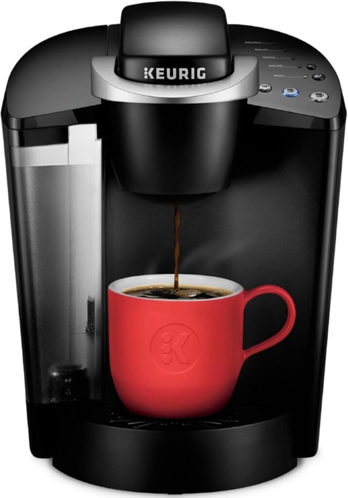Best Budget Keurig: Keurig K-Classic
