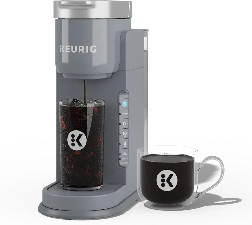 Best Keurig for Iced Coffee: Keurig K-Iced Coffee Maker