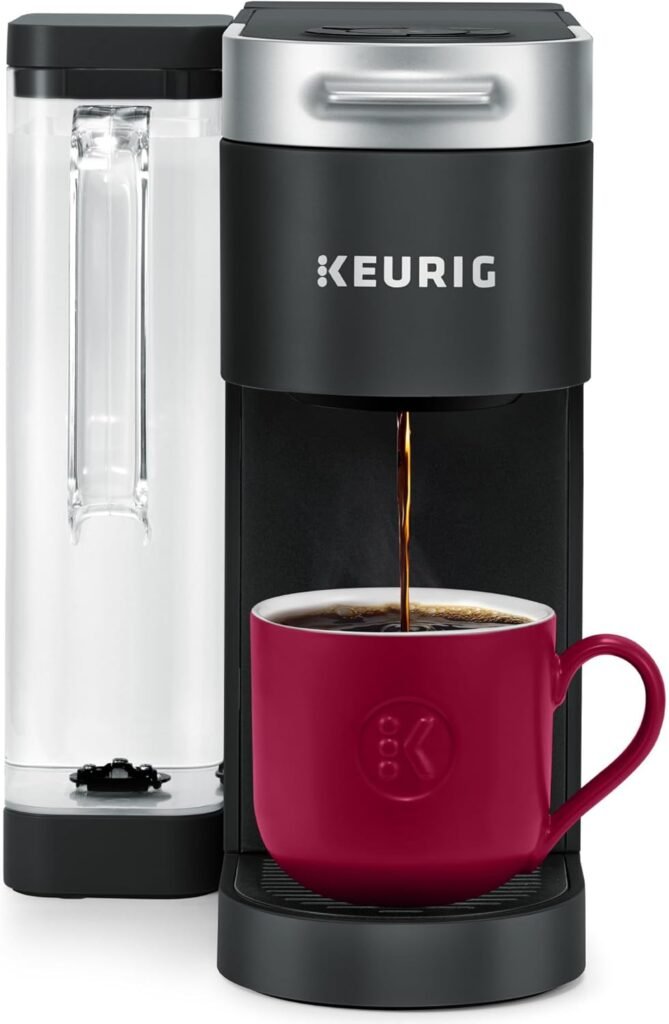 Best Keurig for Multiple Brew Sizes: Keurig K-Supreme