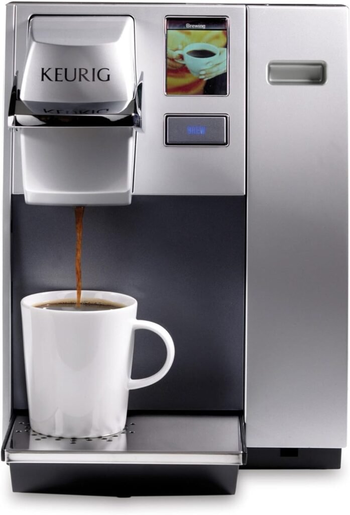 Best Keurig for Office Use: Keurig K155 Office Pro