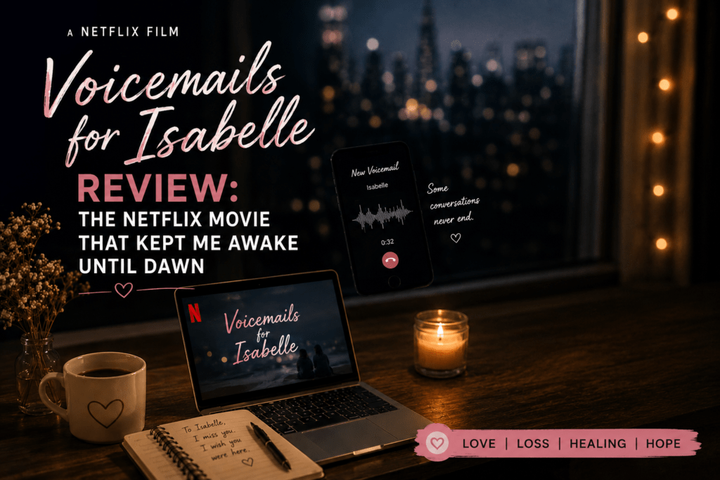 Voicemails for Isabelle Review: The Netflix Movie